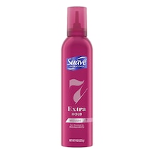 Suave Hold No:7 Şekillendirici Saç Köpüğü 255gr