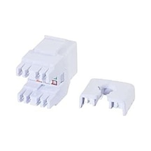 Cat6 Keystone Jack Cat6 Priz Soketi Cat6 Dişi Soket Piriz İçi Cat6 Keystone Jack