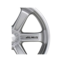 Auris Jant Tekerlek Araç Sticker Yapıştırma 8Ad