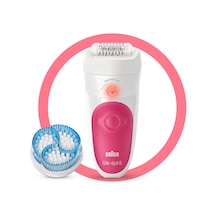 Braun Silk-épil 5 5511 Sensosmart, Kablosuz, Islak&kuru, 2 Ek Par