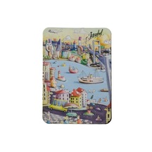 İstanbul Temalı Kartpostal 2