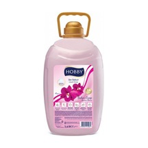 Hobby Gül Sıvı Sabun 4 x 3 L