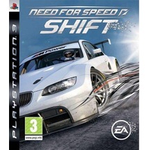 Playstation 3 Oyunu Need For Speed Shift Ps3