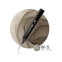 Ink Warm Gray No 00 W-5