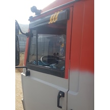 Iveco 35-9 - 50 Nc Ön Mugen Cam Rüzgarlığı