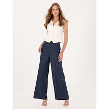 Pierre Cardin Kadın Lacivert Pantolon 50299952-vr033 Lacivert Pierre Cardin Kadın Lacivert Pantolon 50299952-vr033 Lacivert