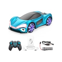 Jın-2990 Uk Ff Şarjlı 2 4g Elekltrikli Spor Mavi