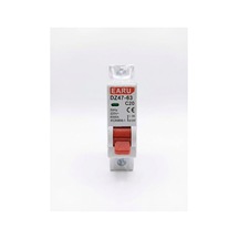 Earu Dz47-63 C20 Otomatik Sigorta