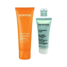 Darphin Soleil Plaisir Güneş Koruyucu Spf50 50 ML - Hydraskin Light Nemlendirici 15 ML