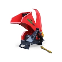 Gardenpro MC100 PTO Traktör Tahrikli Dal Öğütme Makinesi