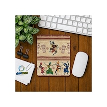Bohem Baskılı Oyuncu Mousepad 035