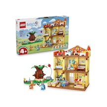 11203 Lego Duplo Bluey Bluey'nin Aile Evi 382 Parça +4 Yaş
