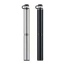 Symbee West Bıkıng 120psı Aluminyum Fren Çubuğu Tipi Bisiklet Pompa, Manometreli, Taşınabilir, Dış Mekan Ve Acil Kullanım İçin