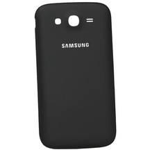 Senalstore Samsung Galaxy Grand Gt-i9082 Arka Kapak Pil Kapağı - Siyah