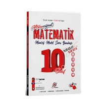 Orijinal Mikro 10. Sınıf Matematik Maarif Model Soru Bankası