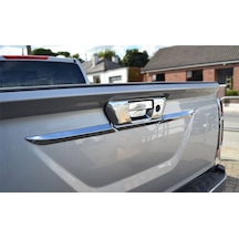 Nissan Navara Krom Bagaj Açma 2016 ve Sonrası