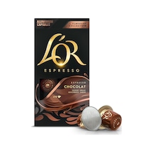 L'or Kap Çikolata Aromalı 10 Adet Aeropress