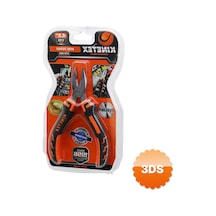 Mini Çelik Pense 4.5 İnç 115 Mm Yaylı Mekanizmalı