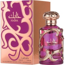 Lattafa Habik Pour Femme Edp 100 Ml Kadın Parfüm Çiçek