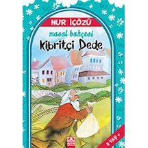 Kibritçi Dede - Nur İçözü - Altın Kitaplar