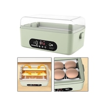 Maoyaya Suntek Tavuk Yumurta Kuluçka Makinesi Sessiz 4'lü Otomatik Döndürme