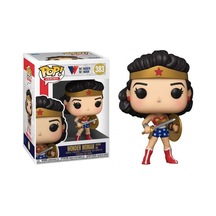 Funko Pop Dc 80Th Anniversary Wonder Woman Golden Age Figürü
