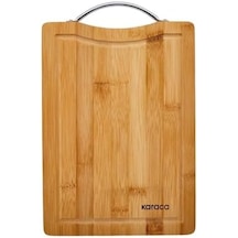 Owen Rectangle Large Bambu Kesme Tahtası 12v