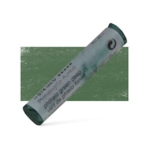 Schmincke : Artist Soft Pastel Boya : 074 D Phthalo Green Deep