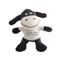 Oyuncak Peluş Eşek Eşeklik Ettim Tişörtlü