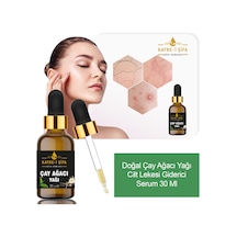 Doğal Çay Ağacı Cilt Bakım Yağı 30 ML