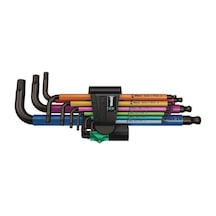 Wera 950 Spkl-9 Sm N Renkli Alyan Set 05073593001
