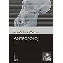 Antropoloji - J.P. Colleyn -  Marc Auge - Dost Kitabevi