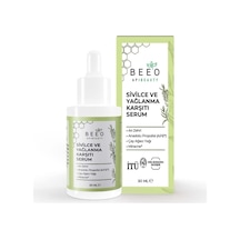 Bee'o Apibeauty Sivilce Ve Yağlanma Karşıtı Serum, 30 Ml