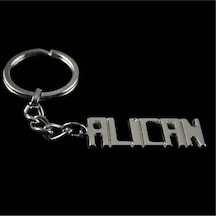 Alican İsimli Anahtarlık- N162 Alican İsimli Anahtarlık- N162