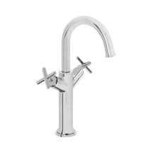 VitrA Origin Classic A42886 Çift Kumandalı Çanak Lavabo Bataryası Krom VitrA Origin Classic A42886 Çift Kumandalı Çanak Lavabo Bataryası Krom
