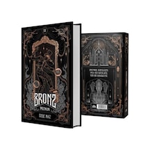 Bronz 4: Mecnun Ciltli / Özge Naz