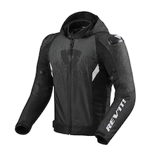 Revit Quantum 2 H2o Siyah - Antrosit 4 Mevsim Motosiklet Montu