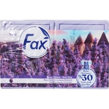 Fax Sabun Lavanta 600 Gr 4x150