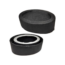 Oval Boş Kabin Yükseltme Pk-5658