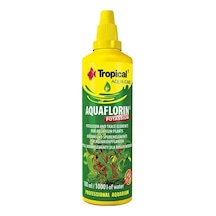 Tropical Aquaflorin Potassium Akvaryum Bitki Gübresi 500 Ml