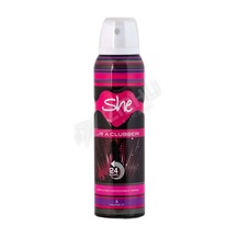 5 Adet She Clubber Deo 150 Ml