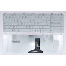 Toshiba Uyumlu Satellite C660D-1Hh, C660D-1Hg, C660D-14D Klavye 127140090641