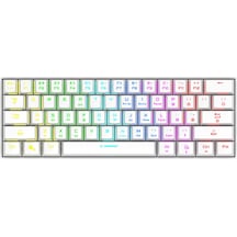 Rampage KB-RX63 B-Atom Blue Switch Bluetooth Rgb Mekanik Oyuncu Klavyesi