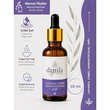 Biodamla Natural Lavanta Yağı 10 Ml