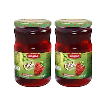 Koska Çilek Reçeli 760 Gr Ekstra Geleneksel X 2 Adet