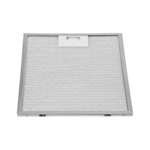 Ankastre Aspiratör Alüminyum Yağ Filtresi 264 Mm X 255 - 532376792 Uyumlu
