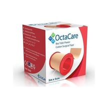 Octacare 10505 Bez Flaster 5 M x 5 CM 100 Adet