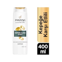 Pantene Kepeğe Karşı Etkili Şampuan 400 Ml Beyaz