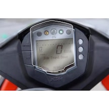Ktm Duke 200 Dijital Gösterge Uyumlu Nano Koruyucu 2013 2017