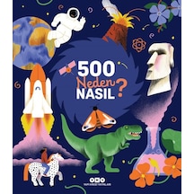 500 Neden, Nasıl - Kyut-761475